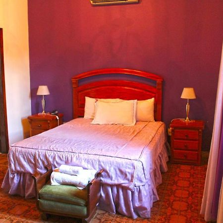 Ross Char Hotel Asuncion Extérieur photo
