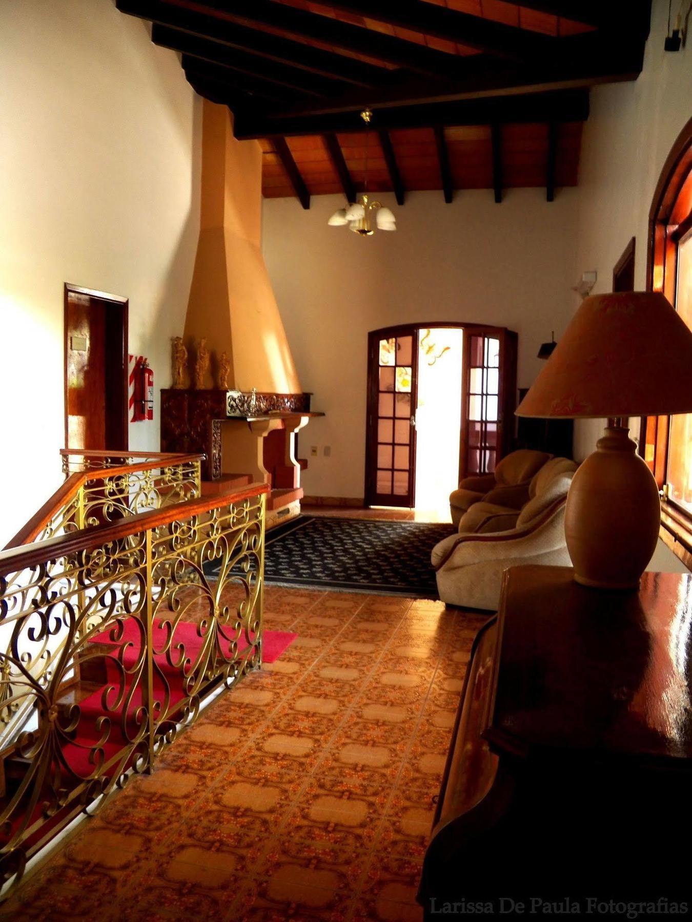 Ross Char Hotel Asuncion Extérieur photo