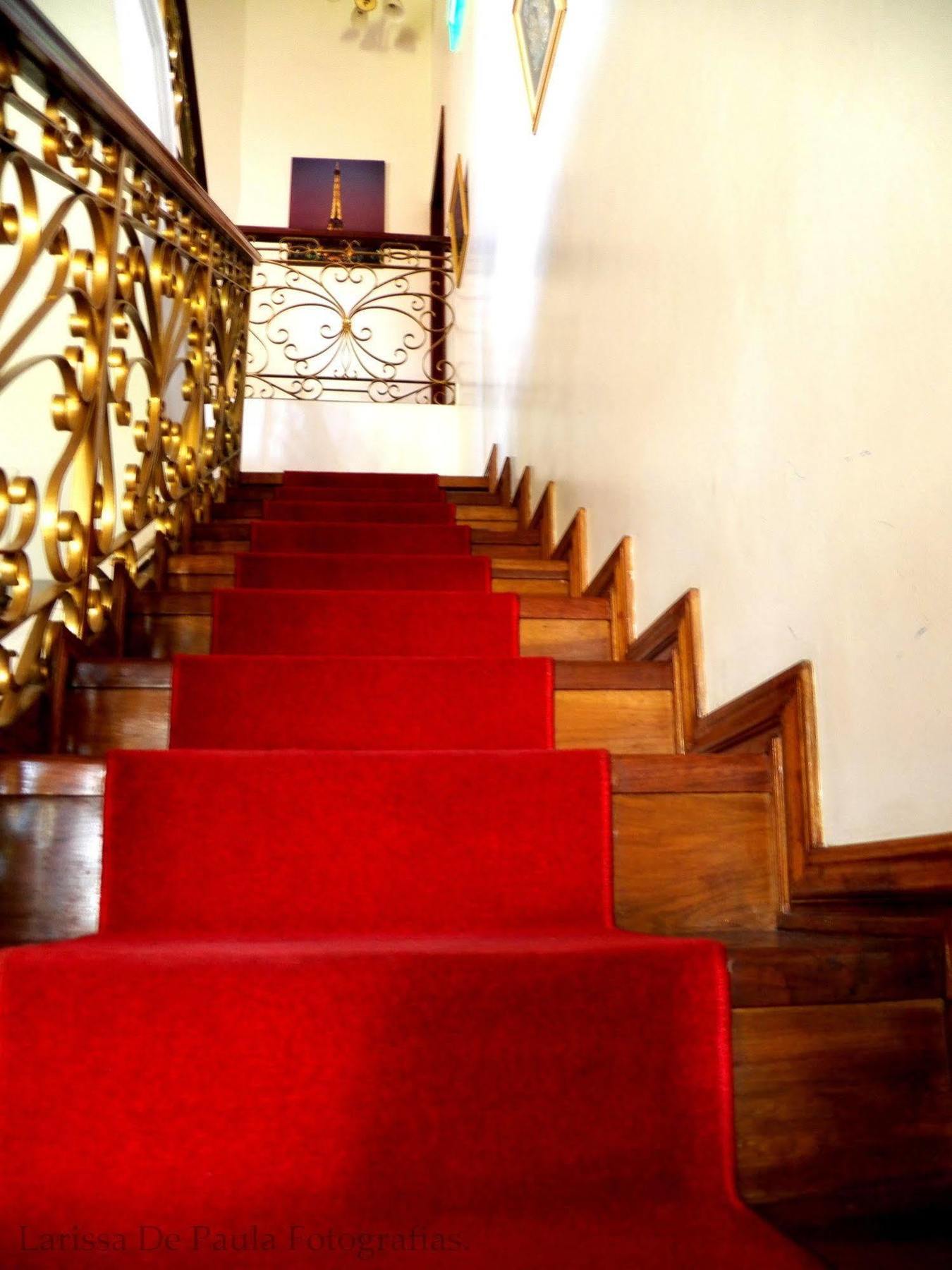Ross Char Hotel Asuncion Extérieur photo