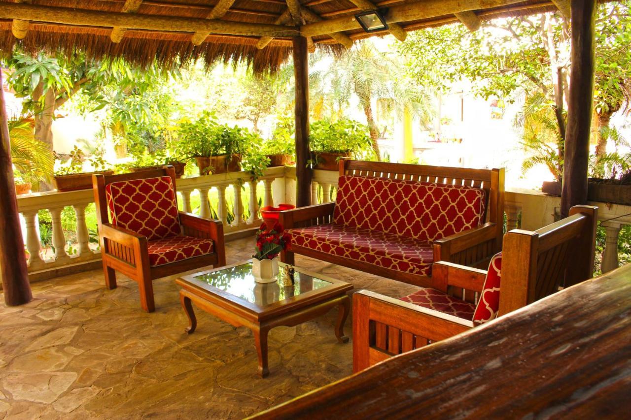 Ross Char Hotel Asuncion Extérieur photo