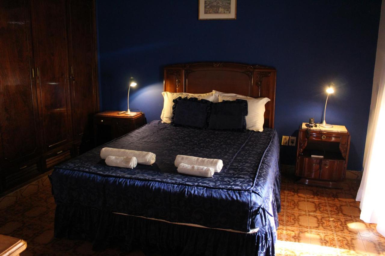 Ross Char Hotel Asuncion Extérieur photo