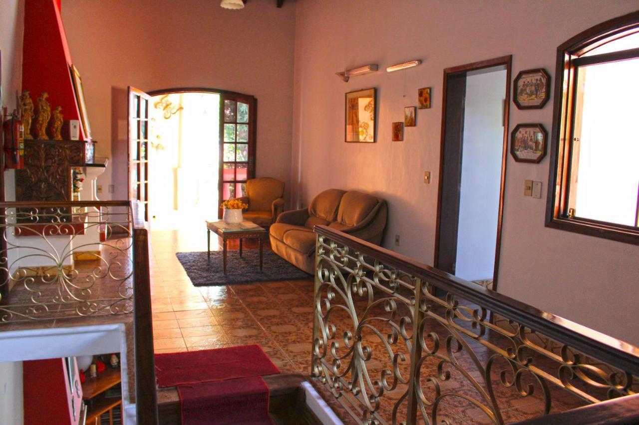 Ross Char Hotel Asuncion Extérieur photo