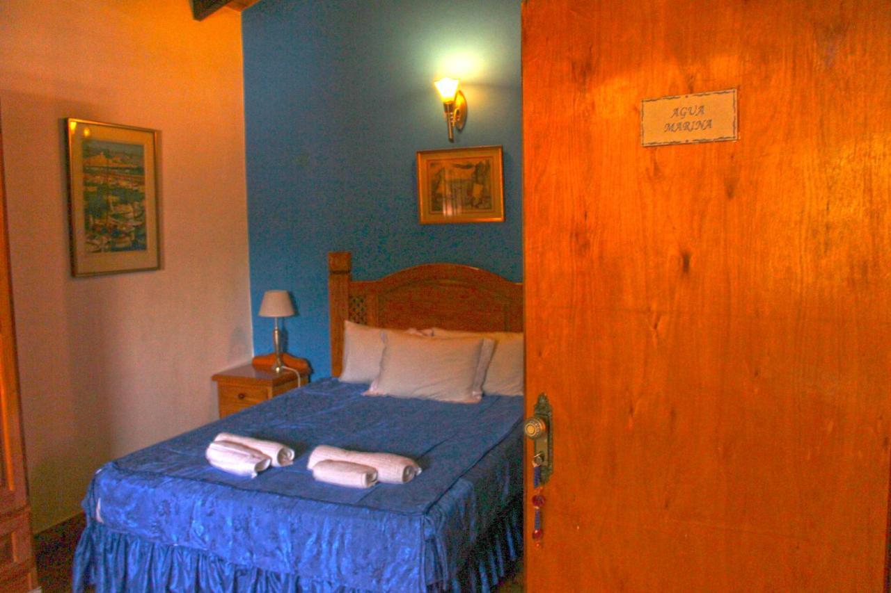 Ross Char Hotel Asuncion Extérieur photo
