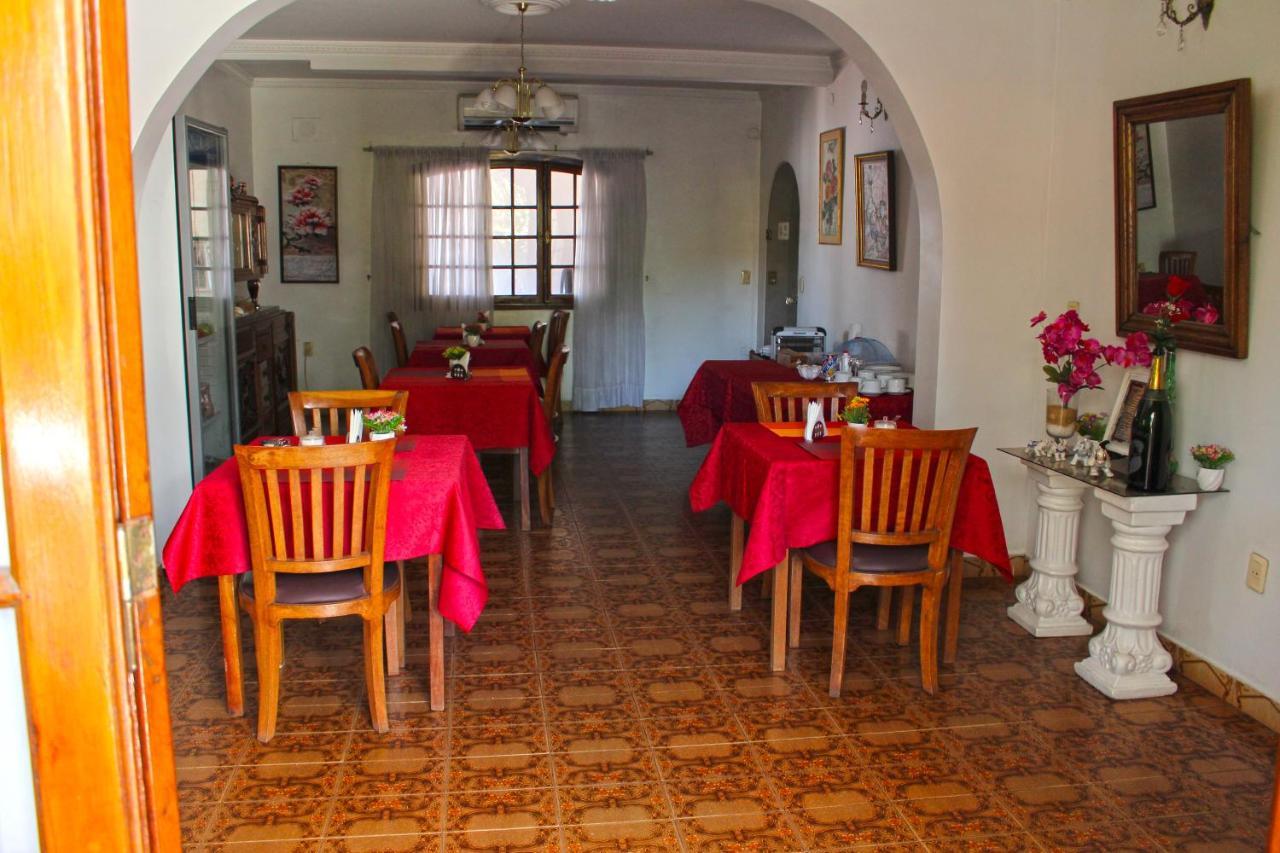 Ross Char Hotel Asuncion Extérieur photo