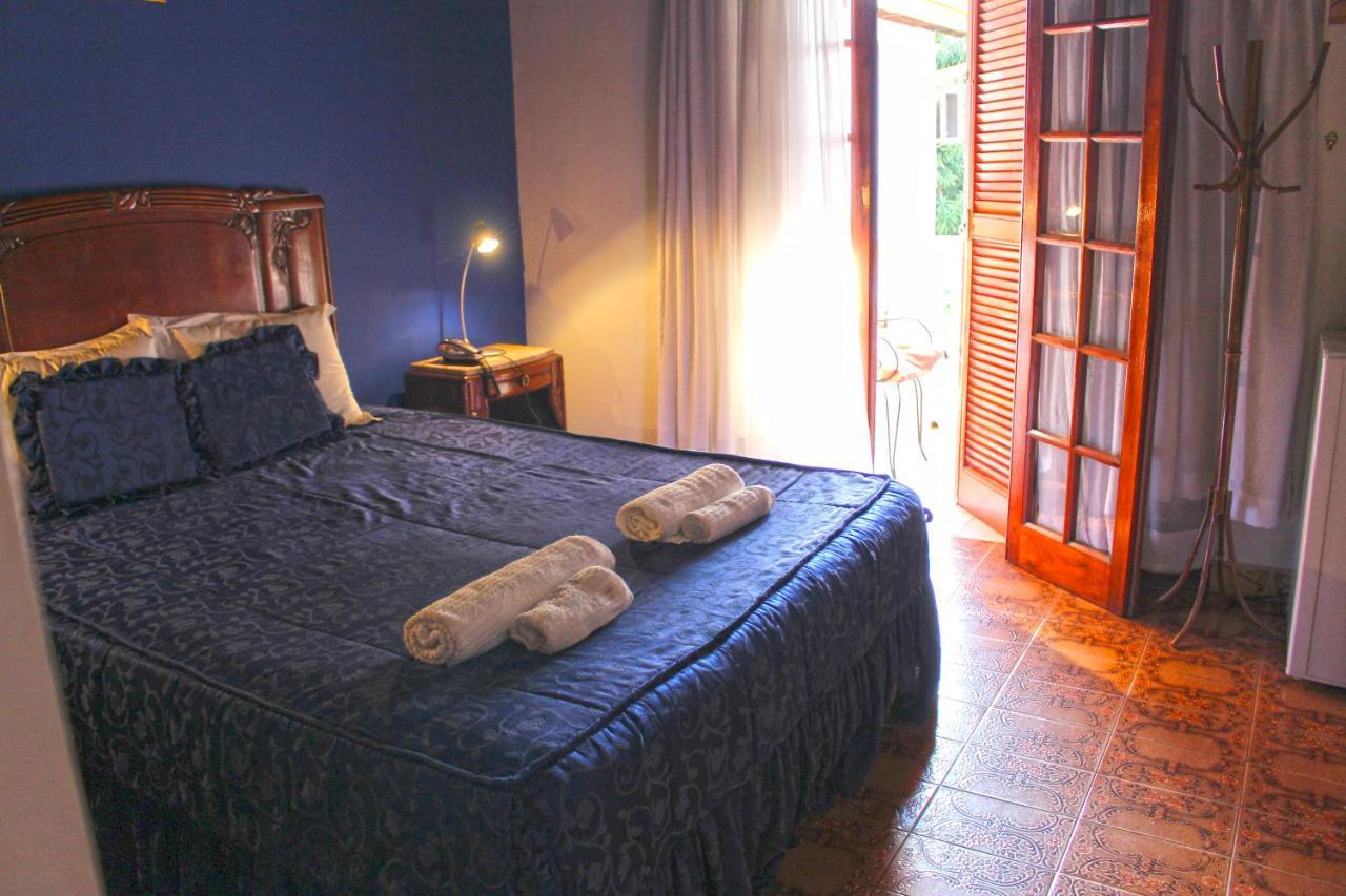 Ross Char Hotel Asuncion Extérieur photo