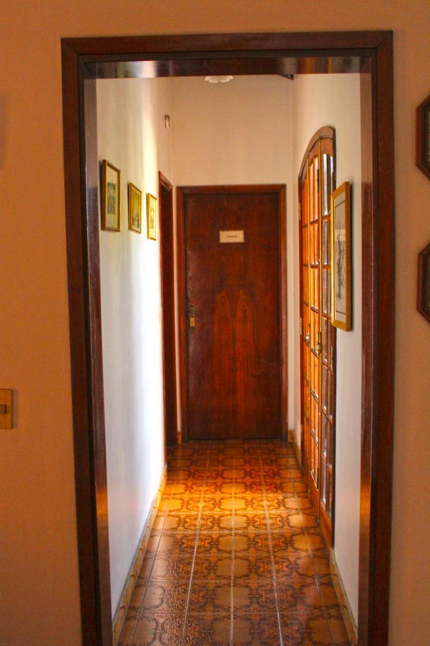 Ross Char Hotel Asuncion Extérieur photo