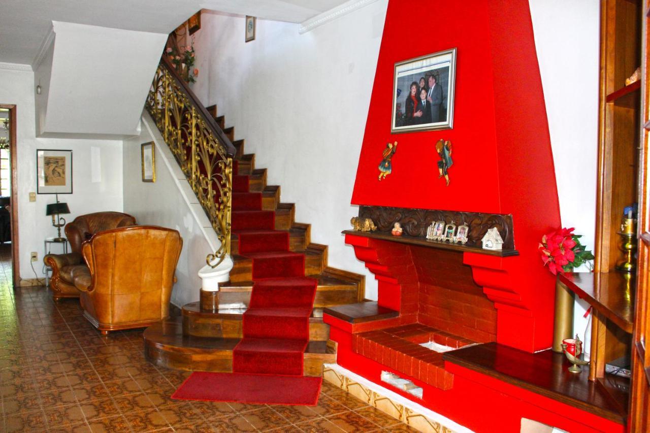 Ross Char Hotel Asuncion Extérieur photo
