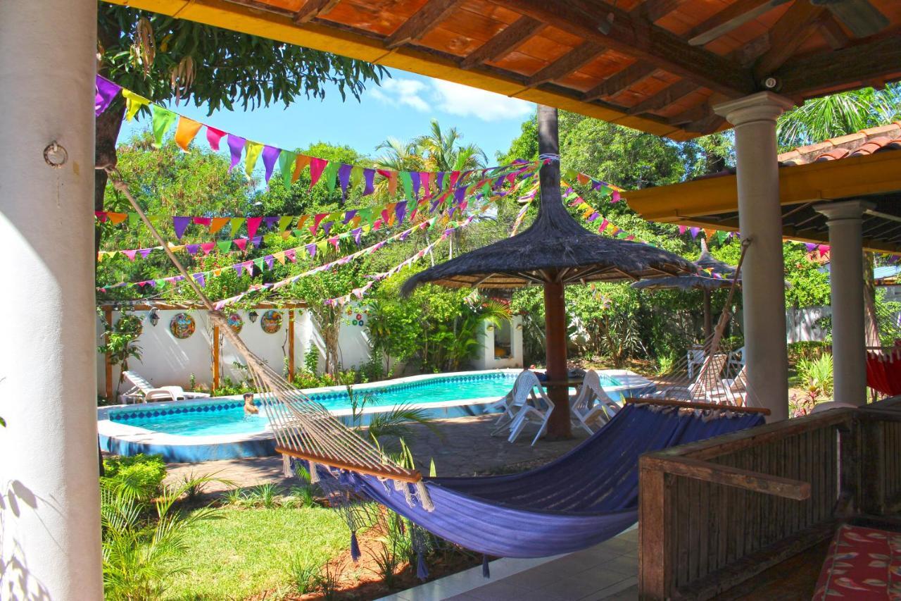 Ross Char Hotel Asuncion Extérieur photo