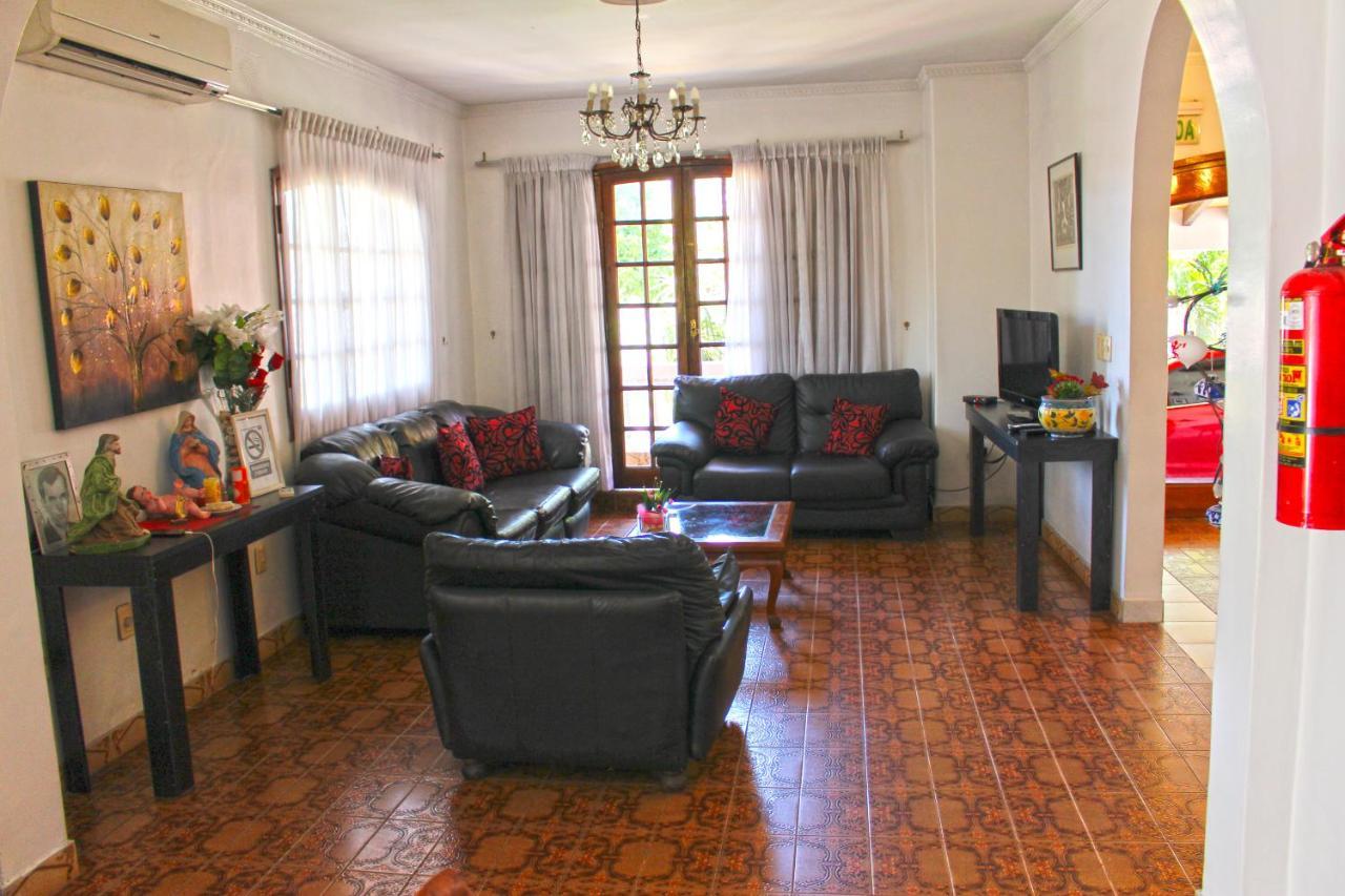 Ross Char Hotel Asuncion Extérieur photo